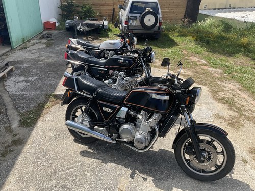 1986 Kawasaki Z1300 Dfi going to NO RESERVE AUCTION!!