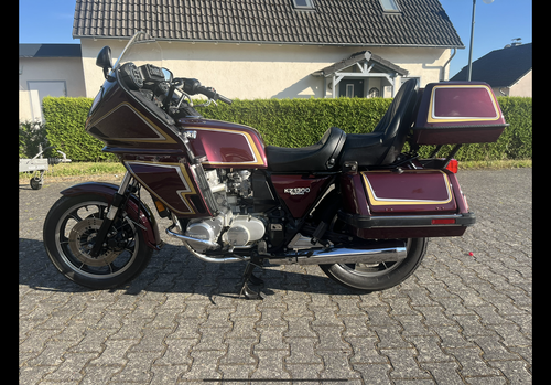 1980 Kawasaki Z1300 going to NO RESERVE AUCTION!!