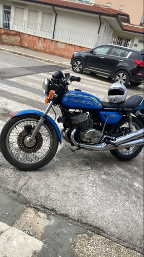 1972 Kawasaki H2