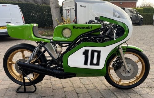 1977 Kawasaki KR 750 À venda em leilão