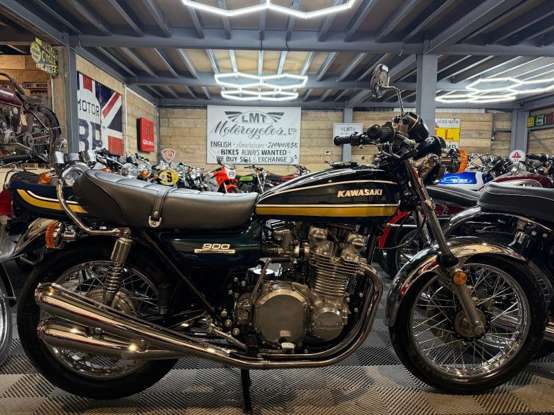 1974 Kawasaki Z1 B 900