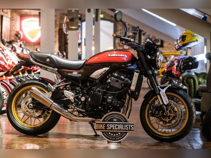 RS - *50th Anniversary Edition - Low Mileage*