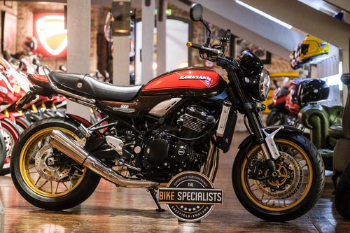 2022 RS - *50th Anniversary Edition - Low Mileage* À venda