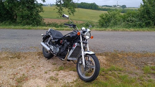 1988 Kawasaki Eliminator 1000 En Venta