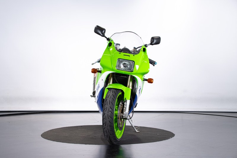 1990 Kawasaki ZXR 400 - 2 1990 Kawasaki ZXR 400 - 2