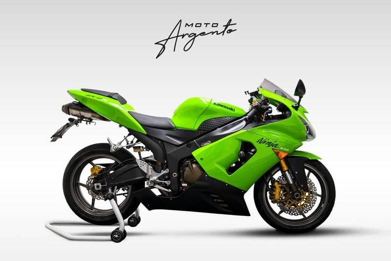 2005 Kawasaki A - 1 2005 Kawasaki A - 1