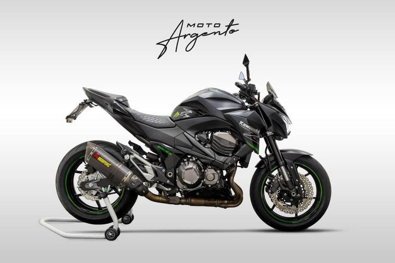2013 Kawasaki Z800 - 1 2013 Kawasaki Z800 - 1