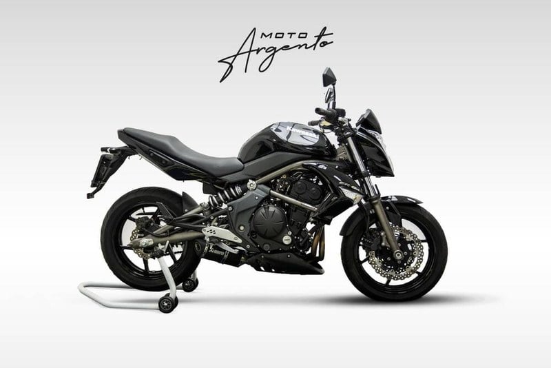 2009 Kawasaki ER6 - 1 2009 Kawasaki ER6 - 1