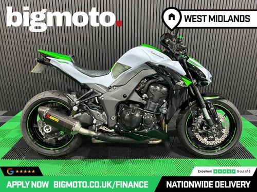 2016 KAWASAKI Z1000 ABS For Sale