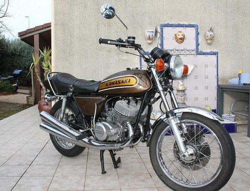 1974 Kawasaki H2 Te koop