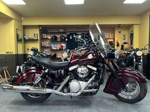 2000 Kawasaki VN 1500 À venda