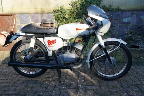 1980 Kawasaki KC100 Te koop bij veiling