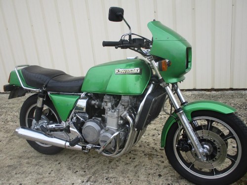 1985 Kawasaki Z1300 A vendre