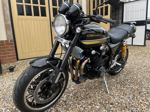 1994 Kawasaki 750 ZR 7