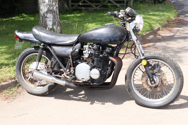 1974 Kawasaki Z1A - 1 1974 Kawasaki Z1A - 1