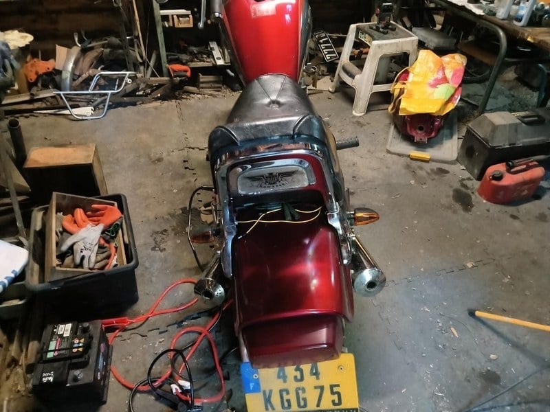 1980 Kawasaki KH 400 - 2 1980 Kawasaki KH 400 - 2