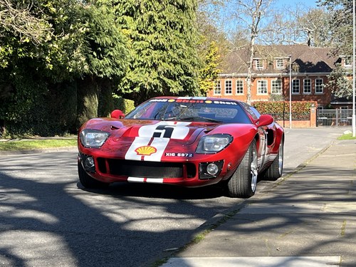 1987 Ford GT40 by KCC
