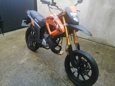 Picture of Keeway TX50 supermoto