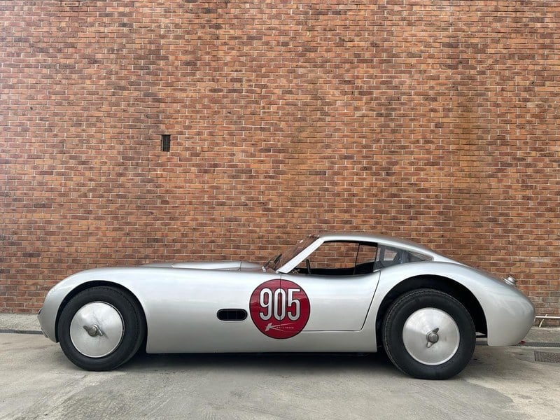 1958 KELLISON j4-R