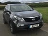 2015 KIA SPORTAGE 2.0 XT-2 5 DOOR SÅLD