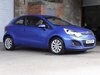 2013 Kia RIO 1.1 CRDi 2 (s/s) 3DR SOLD