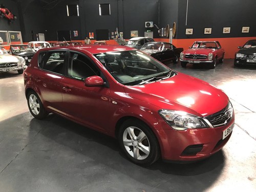 2012 KIA CEED VR-7 1.4 5dr 1 FORMER KEEPER!! For Sale