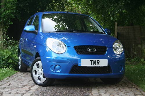 2009 (59) Kia Picanto 1.1 Strike SOLD