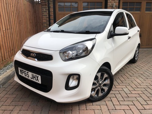 2015 Kia Picanto 2 **1 Owner From New** SOLD