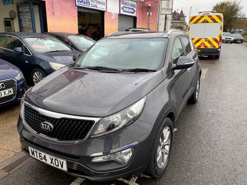 Kia Sportage - cheapest 2014 car on the net ! For Sale