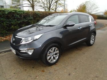 Picture of 2014 KIA Sportage 2.0 Diesel CRDi KX-2 AWD 5dr Automatic For Sale