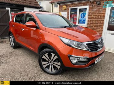 Picture of 2010 Kia Sportage 2.0 First Edition AWD 5dr For Sale