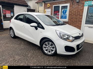 Picture of 2014 Kia Rio 1.25 1 Air 5dr For Sale