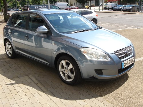 2009 Kia ceed gs For Sale