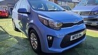 2019 Kia Picanto GT
