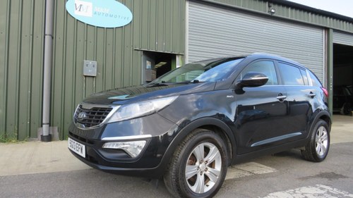 2013 (13) Kia Sportage 2.0 CRDi KX-2 5dr For Sale