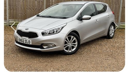 Picture of 2012 Kia Ceed 1.6 GDi EcoDynamics 2 Hatchback 5dr Petrol - For Sale