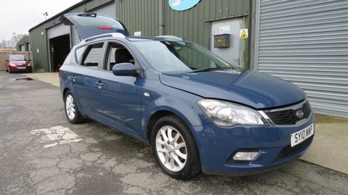 2010 (10) Kia Ceed 1.6 2 5 DOOR AUTO Kaufen Bei