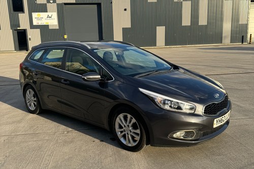 2012 Kia Ceed 1.6 CRDi 2