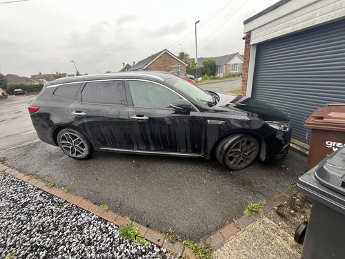 2019 Kia Optima SW