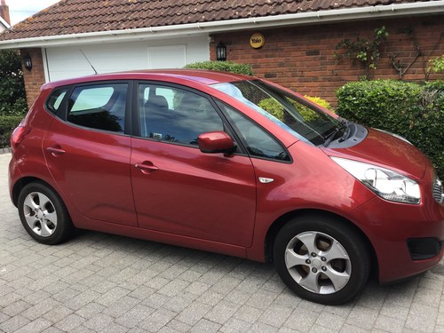 2011 Kia Venga 2