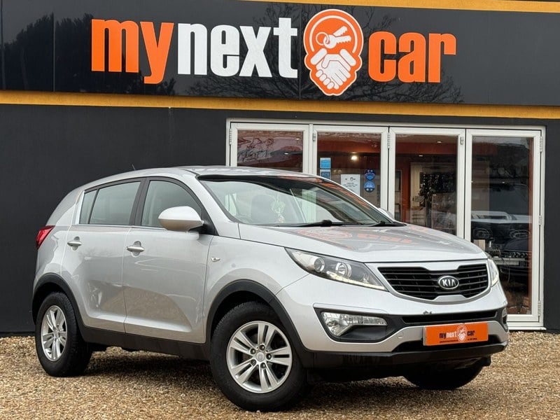 2012 Kia Sportage - 1 2012 Kia Sportage - 1