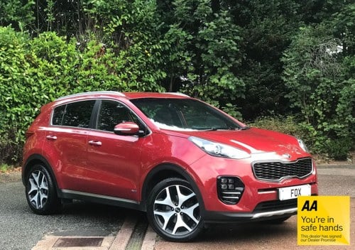2017 KIA SPORTAGE Kaufen Bei