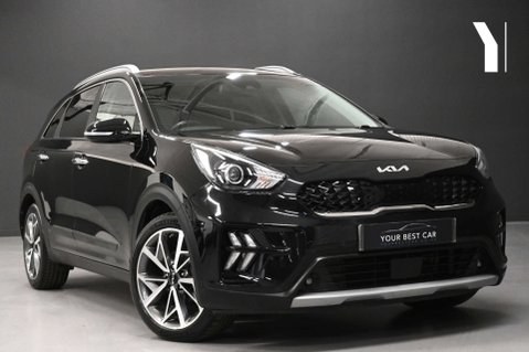 2021 Kia Niro 1.6 Niro 3 HEV For Sale