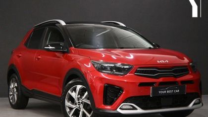 Kia Stonic GT
