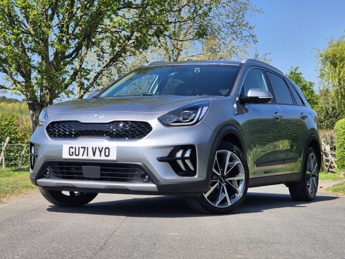 2021 KIA NIRO 1.6 GDi 4 Kaufen Bei