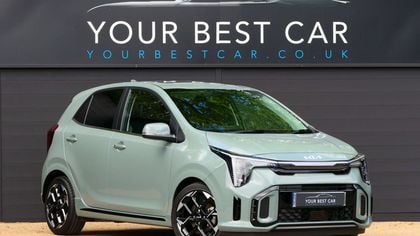 Kia Picanto GT
