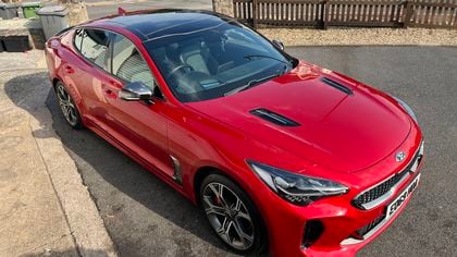Kia Stinger GT