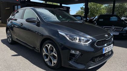 Kia Ceed GT