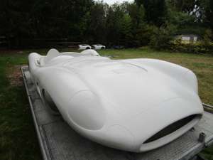 1957 DBR1 body For Sale (picture 2 of 6)
