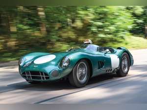 1957 DBR1 body For Sale (picture 1 of 6)